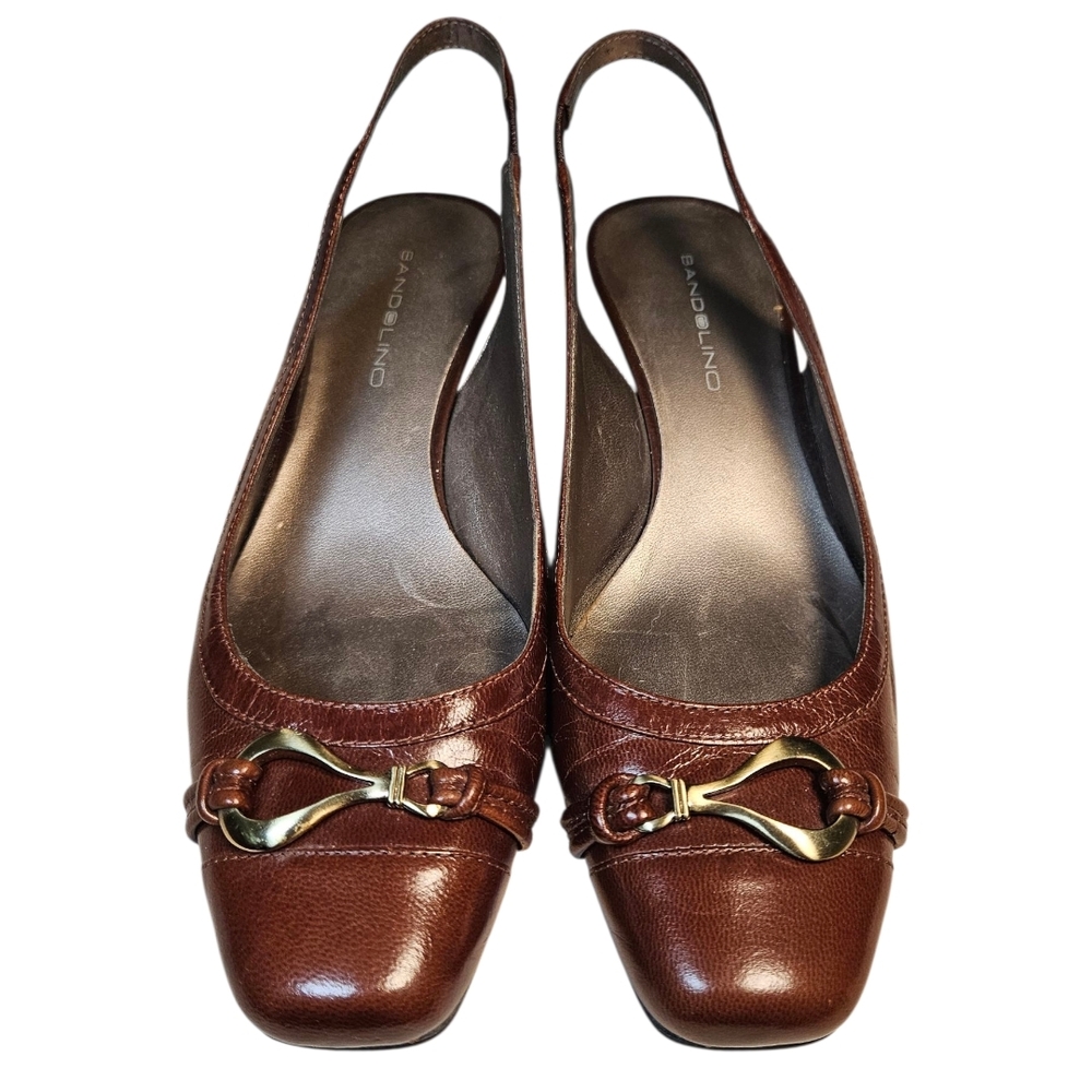 Bandolino Slingback Heels - Picture 3 of 9